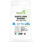Kanta Loha Bhasma कांता लोहा भस्म -Nutrixia Food