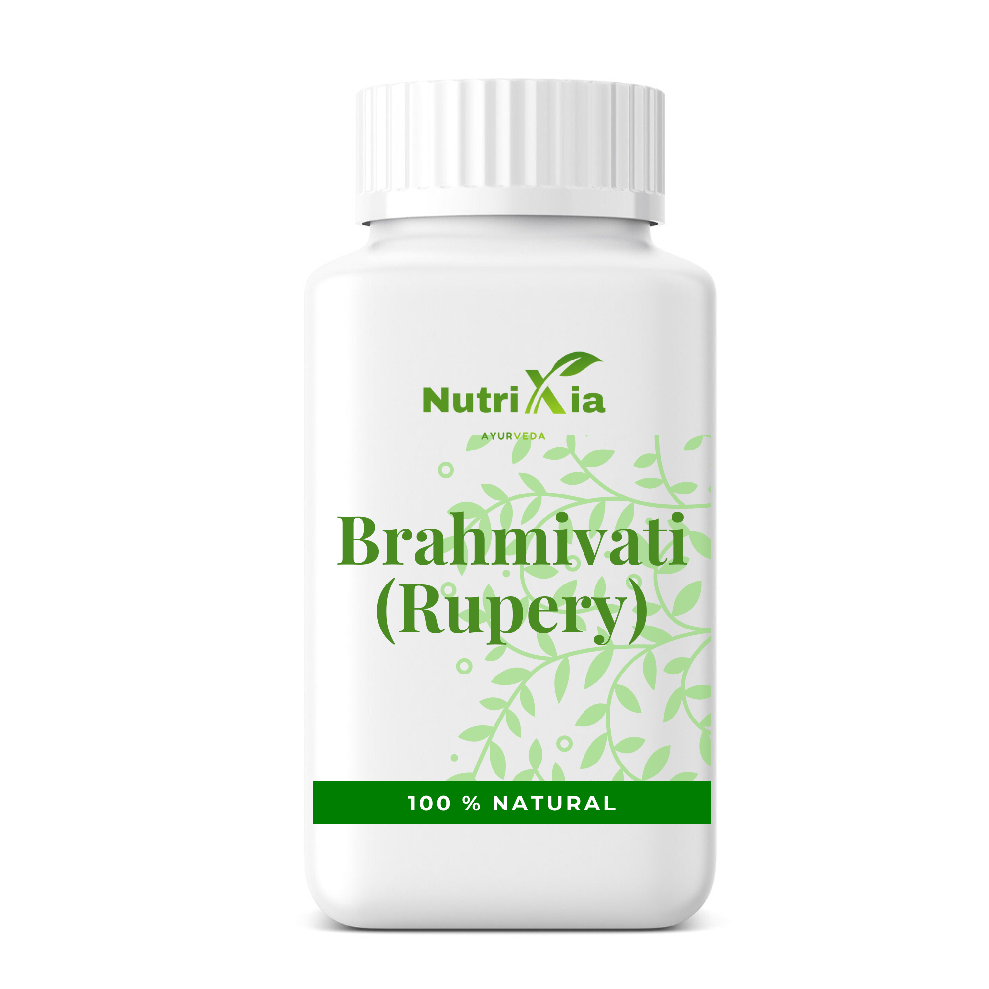 Brahmivati rupery ब्राह्मीवती रूपरी -Nutrixia Food