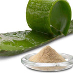 Korphad Churna / Aloe Vera Powder / कोर्फड चूर्ण  Aloe Vera Powder Aloevera Powder Korfad Powder एलो वेरा पाउडर -Nutrixia Food