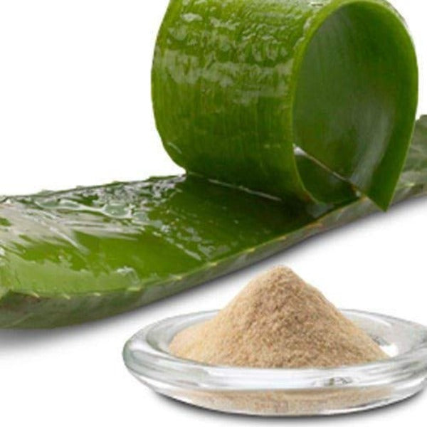 Korphad Churna / Aloe Vera Powder / कोर्फड चूर्ण  Aloe Vera Powder Aloevera Powder Korfad Powder एलो वेरा पाउडर -Nutrixia Food