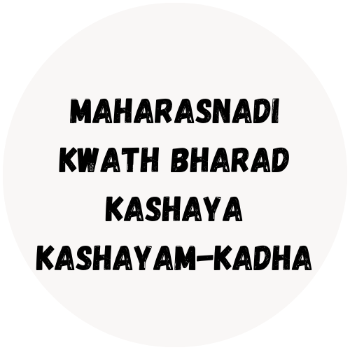 Maharasnadi Kwath Bharad -Nutrixia Food