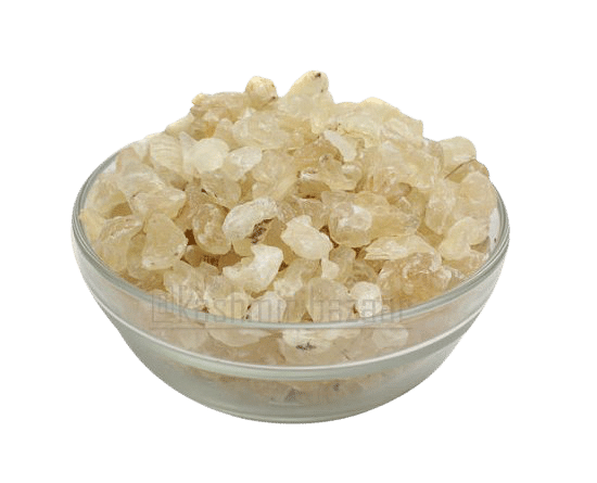 Natural Gond Katira Powder/Kathila/Tragacanth Gum Powder TRAGACANTH GUM (KATIRA) -Nutrixia Food