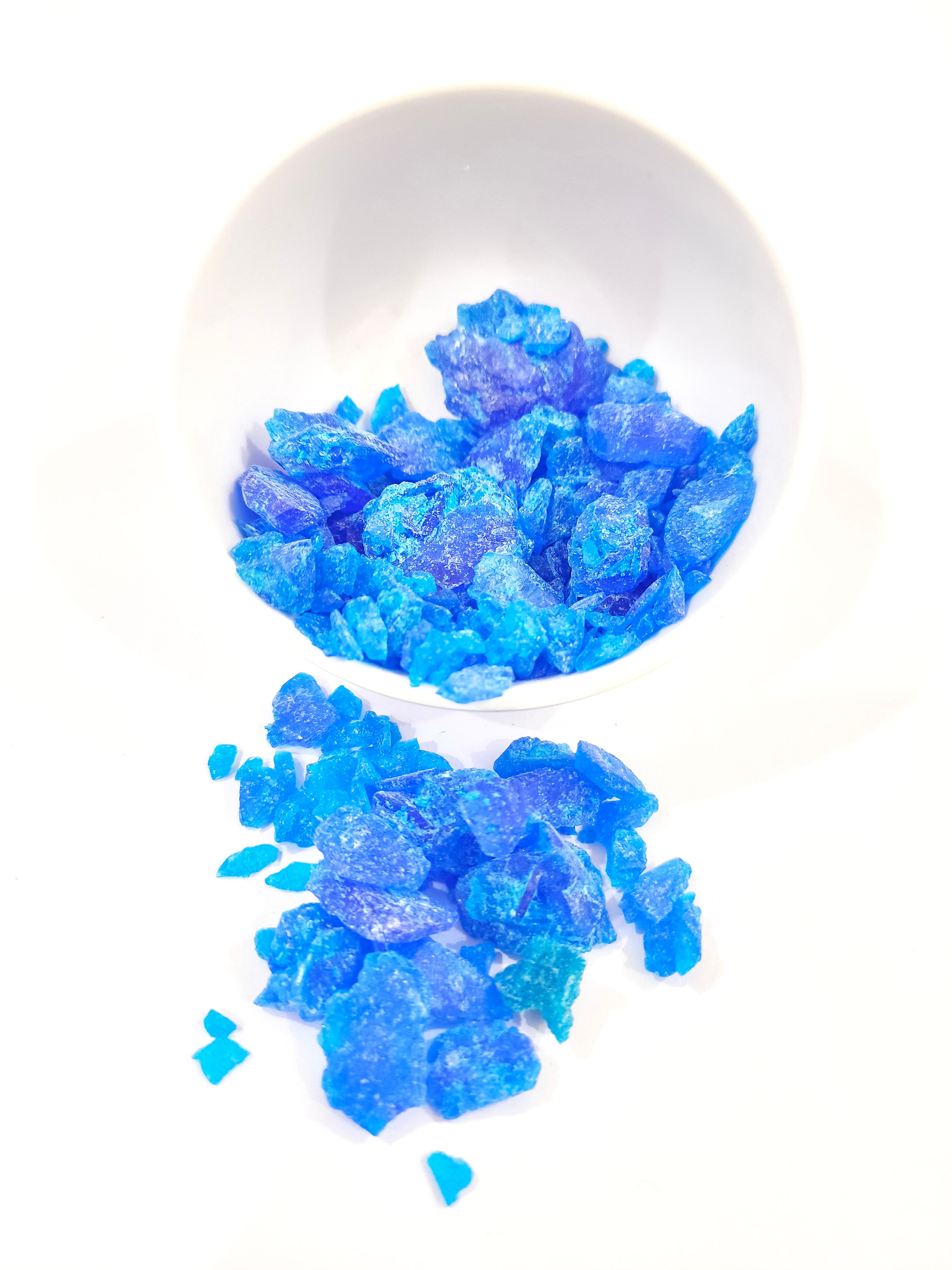 Copper Sulphate -Nila thotha-नीला थोथा-Copper Sulfate- Neela Thotha -Nutrixia Food