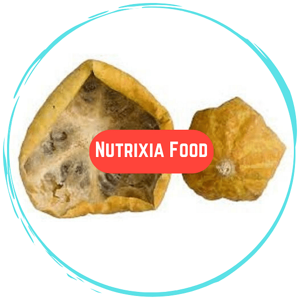 Indrayan Phal - Indrain Fal -  इंद्रायन फाल - Tumba - Indrayun - Bitter Apple - Citrullus Colocynthis -Nutrixia Food