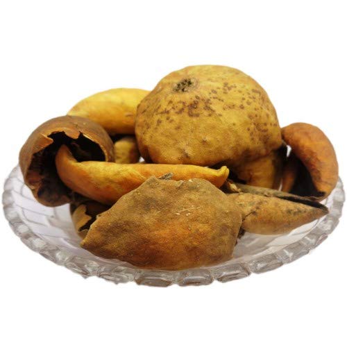 Indrayan Phal - Indrain Fal -  इंद्रायन फाल - Tumba - Indrayun - Bitter Apple - Citrullus Colocynthis
