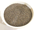 Khurasani Ajwain Powder Churna - Khursani Ajwaain - Hyoscyamus Niger- Black Henbane -PARASIKA YAVANI -Nutrixia Food Khurasani Ajwain, Khursana, Khurasanee Ajawaana, Hyoscyamus niger Linn, Khurasanee Ova, Bang, Bangdiwana, Danj, Khurasanee Ajvain, Parasikava, Yavni, Ajwain Khurasani, Bazrulbanj, Khorasani, Ajwaien, Ajwayn, Azwain, Ajwaen