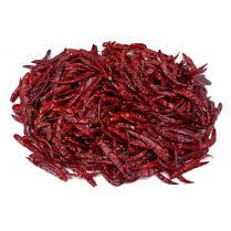 Pandi Mirchi (Pandi Chilli) – Sun-dried red chilli with natural color and aroma, authentic South Indian spice variety