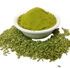 Saunf Powder, also known as Fennel Seed Powder, Variyali, or Badishep, is made from Foeniculum vulgare. In Hindi it’s called सौंफ, in Marathi बडीशेप, in Tamil பெருஞ்சீரகம், in Telugu సోంపు, in Malayalam പെരുംജീരകം, in Gujarati વરીયાળી, and in Bengali মৌরি. In English, it is called Fennel or Sweet Fennel. This herb is known for its aromatic, digestive, and cooling properties and is used widely in Ayurveda and cooking.