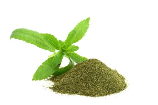 Stevia Pan Churna, also known as Madhu Tulsi Powder, Mithi Tulsi, Sweet Leaf, Sugar Leaf, and Stevia rebaudiana — a 100% natural herbal sweetener used as a sugar substitute in teas, herbal drinks, and wellness recipes. Known regionally as स्टीविया पान चूर्ण, मीठी तुलसी, ஸ்டீவியா இலை தூள், ステビアパウダー, and ستيفيا — this herbal leaf powder offers natural sweetness without calories.