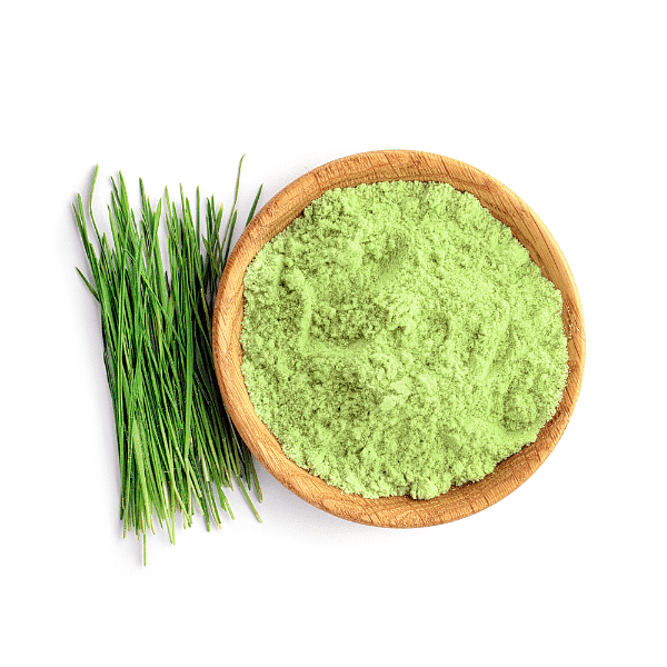 Wheatgrass Powder (व्हीटग्रास पाउडर), also known as Godhuma Patra Churna or Triticum aestivum, is an Ayurvedic green superfood known for promoting energy and balance. Other names include Godhuma Patra (Sanskrit), Kothumai Pul Podi (Tamil), Godhuma Gaddi Podi (Telugu), Gothambu Pullu Podi (Malayalam), and Gom Ghaser Gura (Bengali).Food