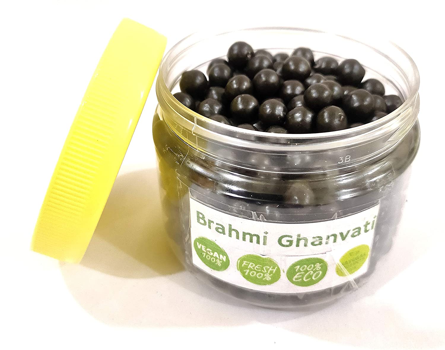 brahmi ghanvati Ghanvati - Ghan Vati - brahmi Ghanvati - brahmi Vati ब्राह्मी घनवती -Nutrixia Food