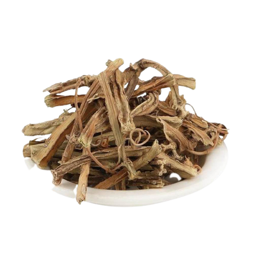 English : Edible stemmed vine, Hindi : Hadjod, Sanskrit : Vajravalli, Chatudhara, Urdu : Hathjod, Punjabi : Haddjor, Gujrati : Hadasankala, Assamese : Harjara, Bengali : Hadajora, Kannada : Mangaraballi, Malayalam : Changalam Parande, Marathi : Kandvel, Oriya : Hadbhanga, Tamil : Perandai, Telugu : Nalleru.  Veldt Grape,Devil's Backbone Hadjod, Asthi