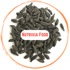 Harad Small Black - Harad Choti Kali -Myrobalan - हरड़ छोटा काला -  Black Himej – Terminalia Chebula – -Nutrixia Food English :Myrobalan, Hindi : Choti Harad, Bal Harar, Sanskrit :Abhaya, Urdu :Halela, Siva, Pathya, Vijaya, Assamese :Shilikha, Bengali :Haritaki, Gujrati :Hirdo, Himaja, Pulo-harda, Kannada : Alalekai, Kashmiri :Halela, Malayalam :Katukka, Marathi :Hirda, Haritaki, Harda, Hireda, Oriya :Harida, Punjabi :Halela, Harar, Tamil :Kadukkai, Telugu : Karaka, Karakkaya. 