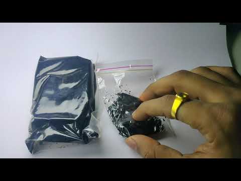 Shilajit Shudh - Original / शिलाजीत / ASPHALTUM