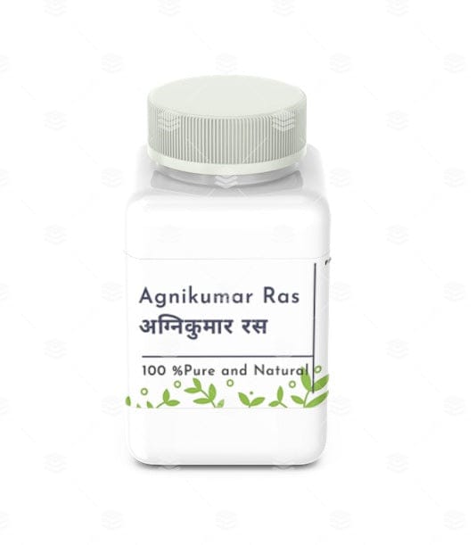 Agnikumar Ras अग्निकुमार रस -Nutrixia Food