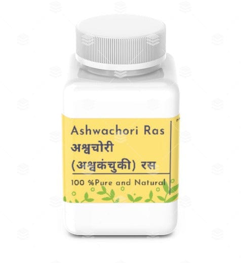 Ashwachori Ras अश्वचोरी-Ashwakanchuki (अश्वकंचुकी) रस -Nutrixia Food