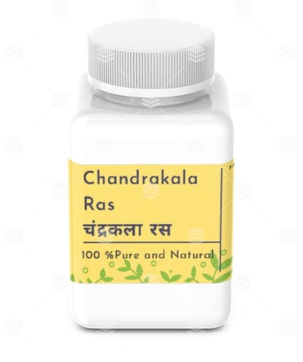 Chandrakala Ras चंद्रकला रस -Nutrixia Food