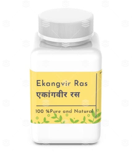 Eakangavir Ras एकंगवीर रास Ekangvir -Nutrixia Food