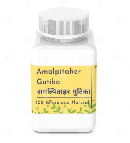 Amalpitaher Gutika अमल्पिताहर गुटिका -Nutrixia Food